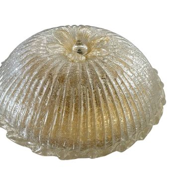 Venetian Murano Glass Flushmount 1970’s