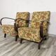 Fauteuil art déco de Jindrich Halabala