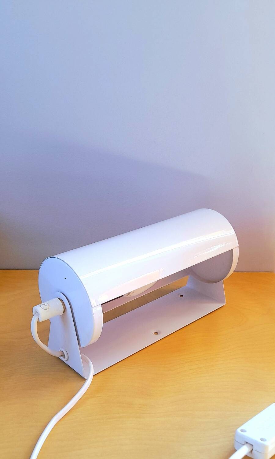 Reading light, Ikea V 413, 1980s.