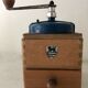 Coffee grinder - Series "Peugeot Ex", blue cap