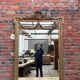 Large Louis XVI mirror