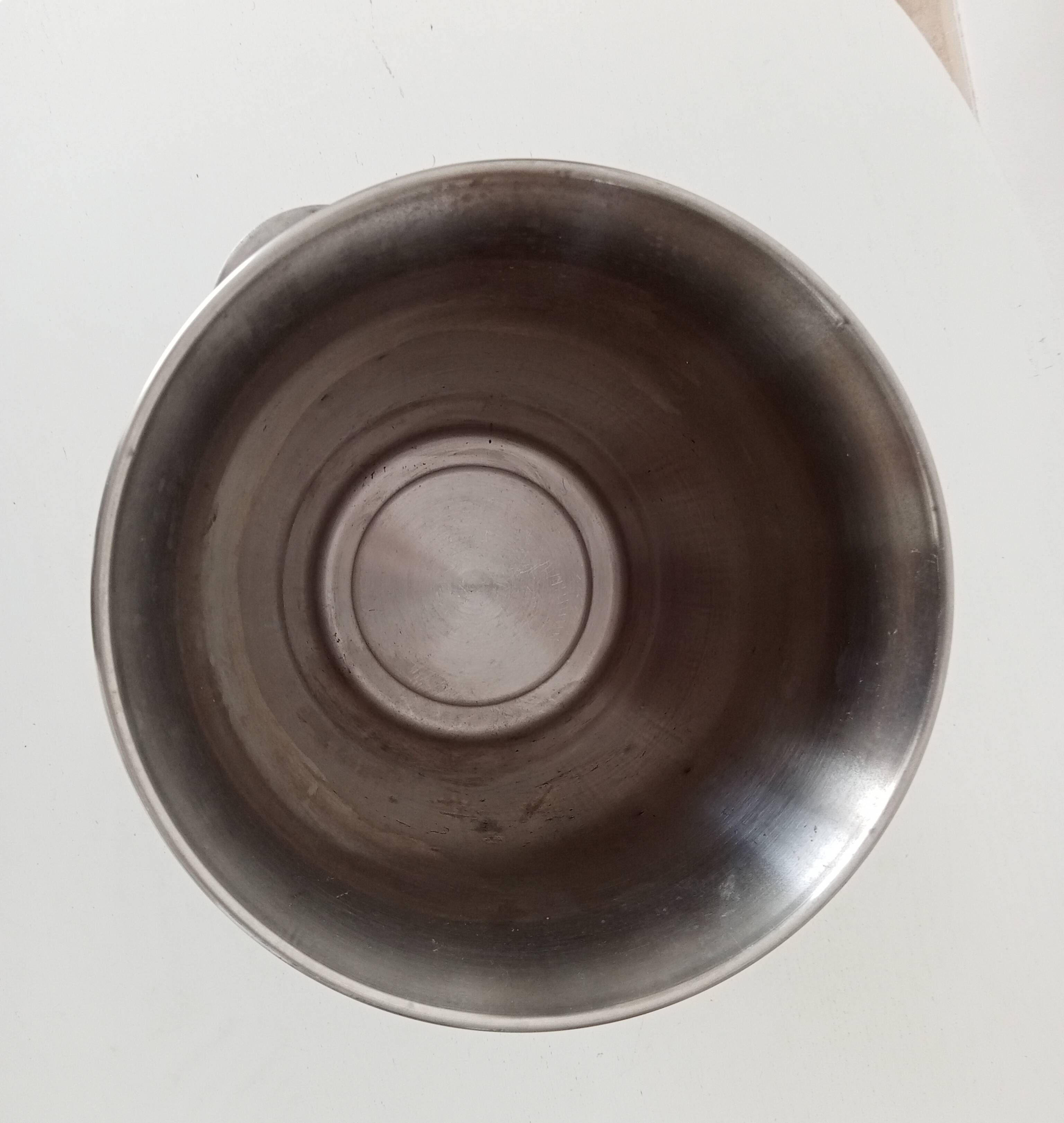 Art deco champagne bucket 50s/60s