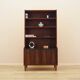 Rosewood bookcase, Danish design, 1970s, made in Denmark