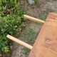Table de ferme longueur 200 cm