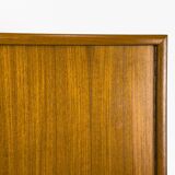 Meuble en teck de Wk Möbel, années 1970