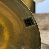 Brass candle holder