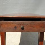 Farm table office served nineteenth