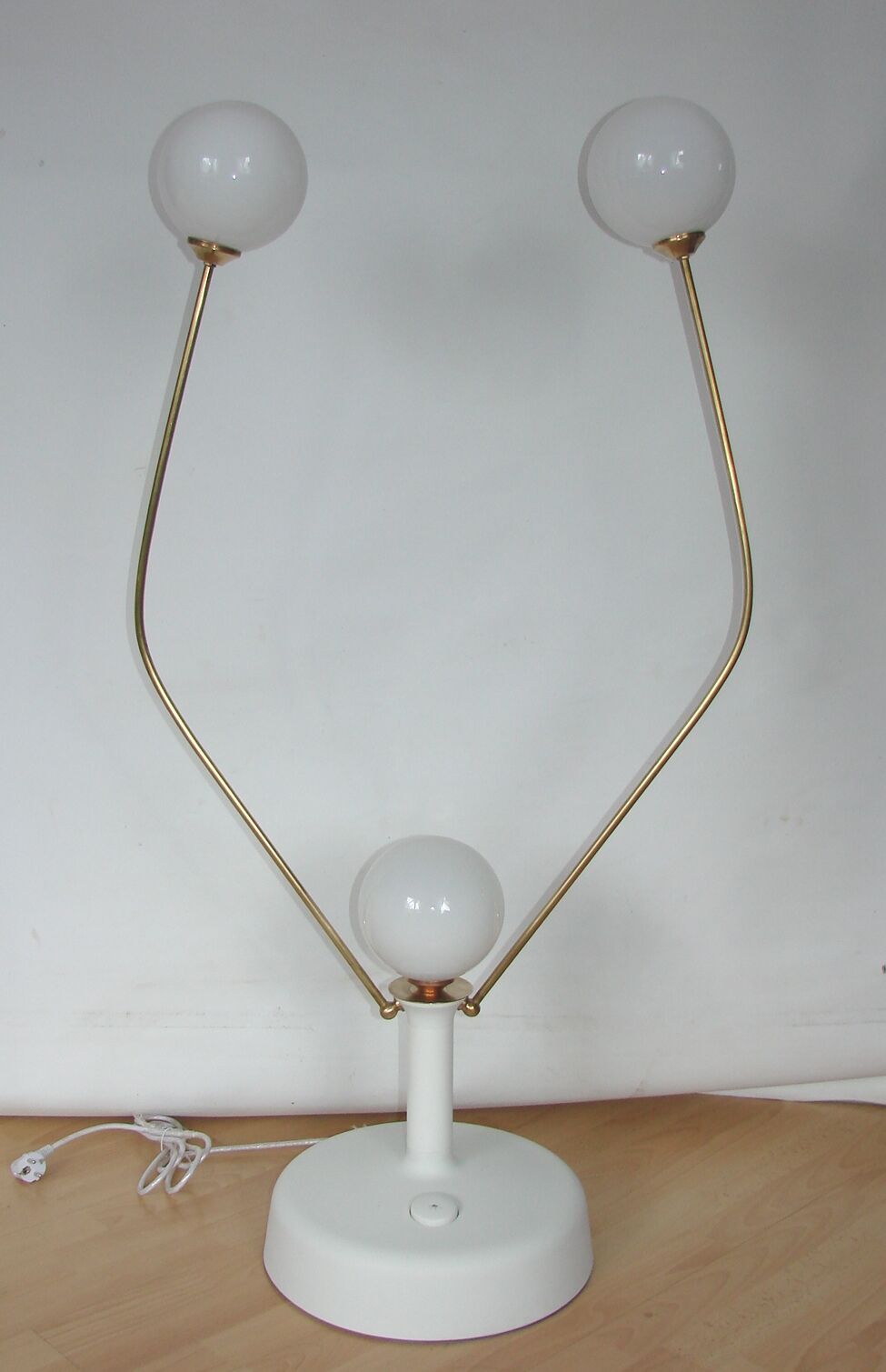 Lampadaire, années 70