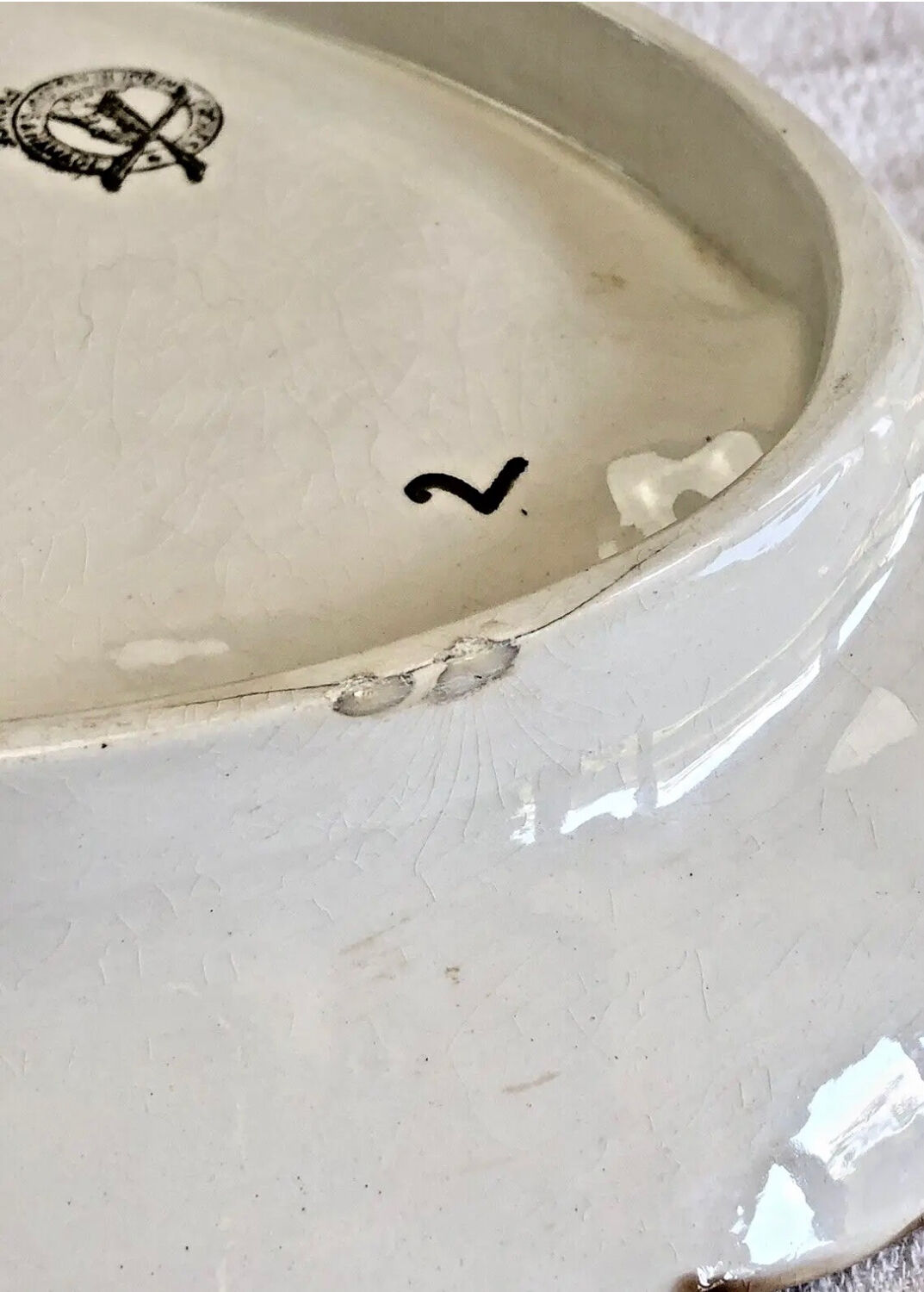 Asparagus dish slurry Orchies