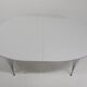 Dining table "Superellipse", Fritz Hansen, Denmark, 1970