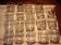 Set of 19 old jam jars