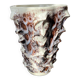 Large vintage Vallauris vase, antique ceramic