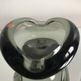 Sculptural Holmegaard Vintage Bowl