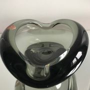 Sculptural Holmegaard Vintage Bowl