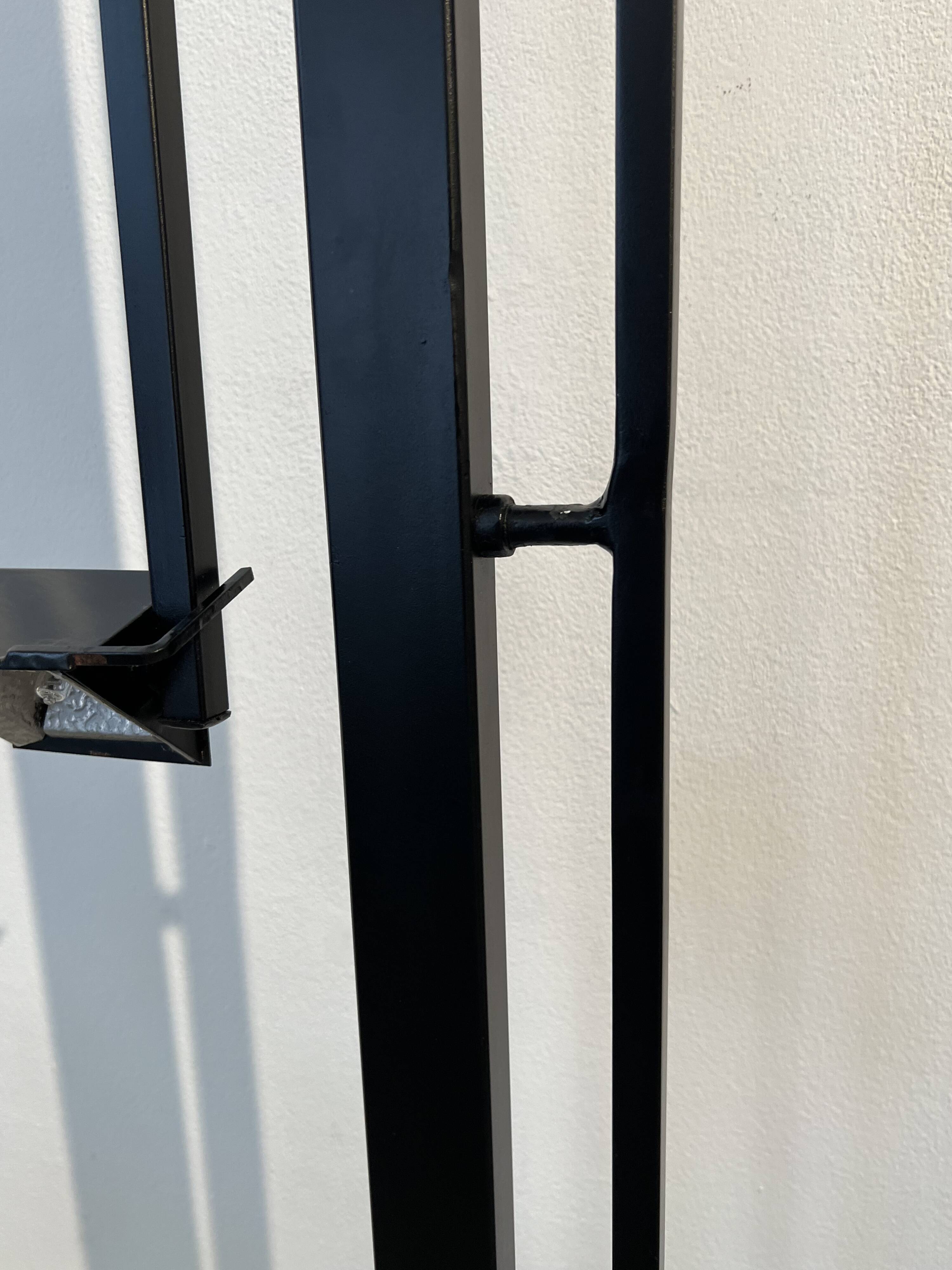 Mikado floor lamp by Michel Senné for Arlumière France 1970