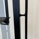 Mikado floor lamp by Michel Senné for Arlumière France 1970