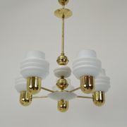 Lustre Kamenicky Senov, années 1970