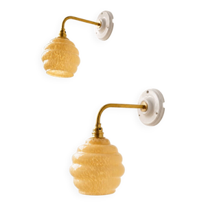 Appliques vintage clichy