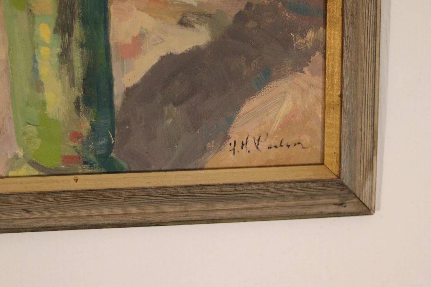 “Lillie’s” by H. H. Västrom