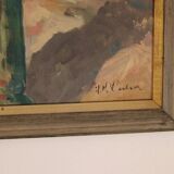 “Lillie’s” by H. H. Västrom