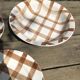 Set plates and dish Moulin des Loups
