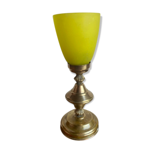 Lampe d’appoint de style art