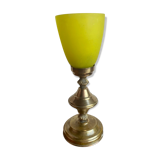 Art Deco-style booster lamp