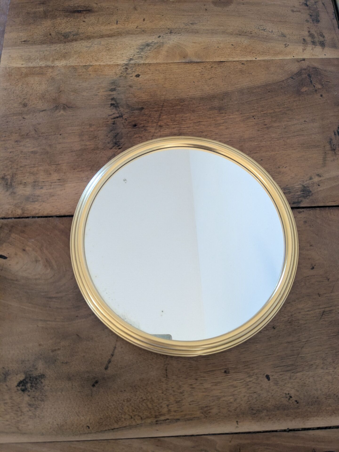 Mirror plateau