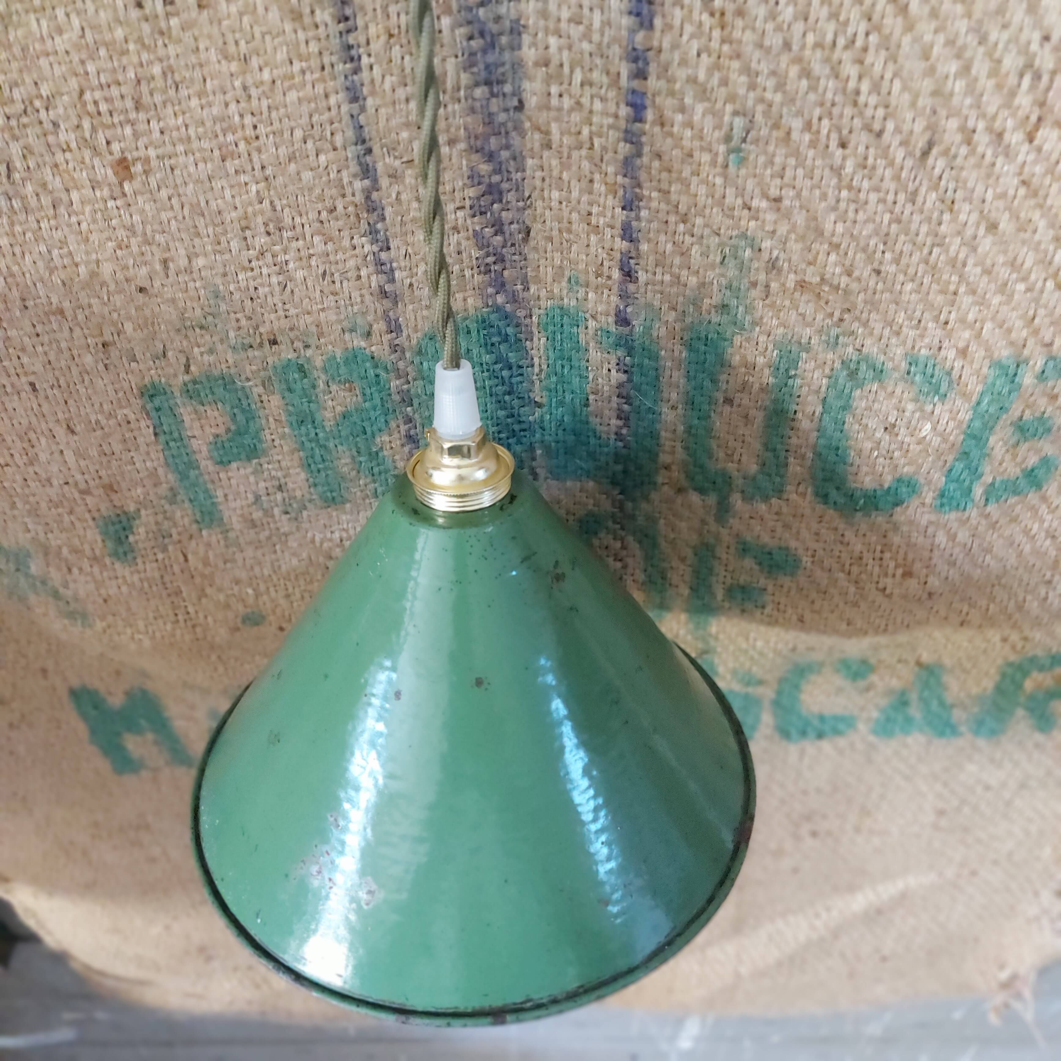 Industrial suspension