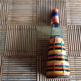 Bottle scoubidou