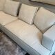 Augusto exhibition sofa from the Molteni brand