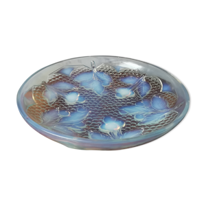coupe cerises verre opalescent