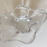 Small Daum France Crystal Ashtray