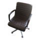 Eurosit leather chair (year 70/80)