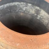 Spanish oil jar, Tinaja, 18th century.