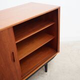 Teak sideboard, Danish design, 1960s, made in Denmark