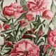 Aquarelle pivoines vintage