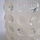 Modernist diamond suspension by Aloys Gangkofner, 1970s.