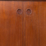 Danish Teak Enfilade by Arne Hovmand-Olsen for Mogens Kold 1960.