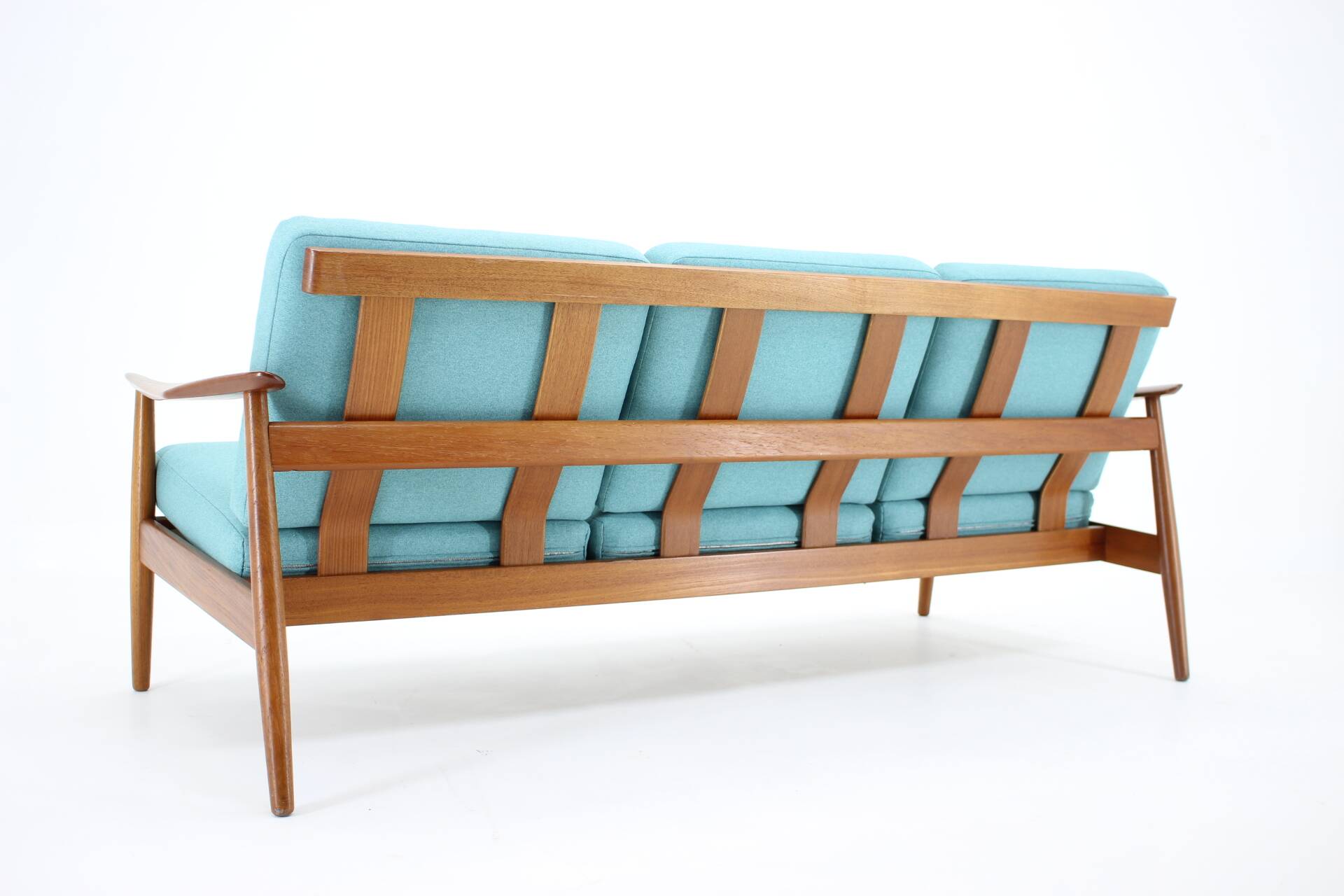 1960s Arne Vodder 3-Seater Sofa for France & Søn, Denmark