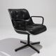 CHARLES POLLOCK OFFICE CHAIR, 1960s