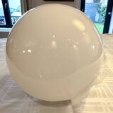 Pair of handmade ceramic wall sconces