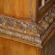 Antique bookshelf Samuel Pepys 1666 large model