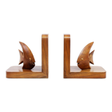 Vintage bookends