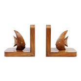 Vintage bookends