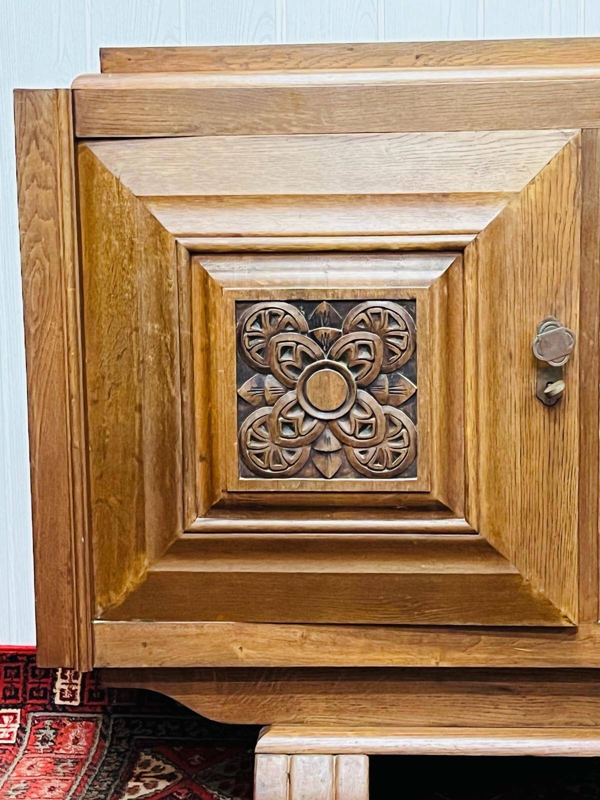 Sideboard, buffet from the 1940s.