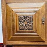Low sideboard/buffet from the 1940s