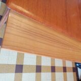 Teak 1960 scandinavian style dinning table