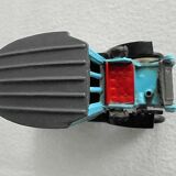 Voiture miniature ancienne échelle 1/43e marque rami jmk coupé peugeot 1898