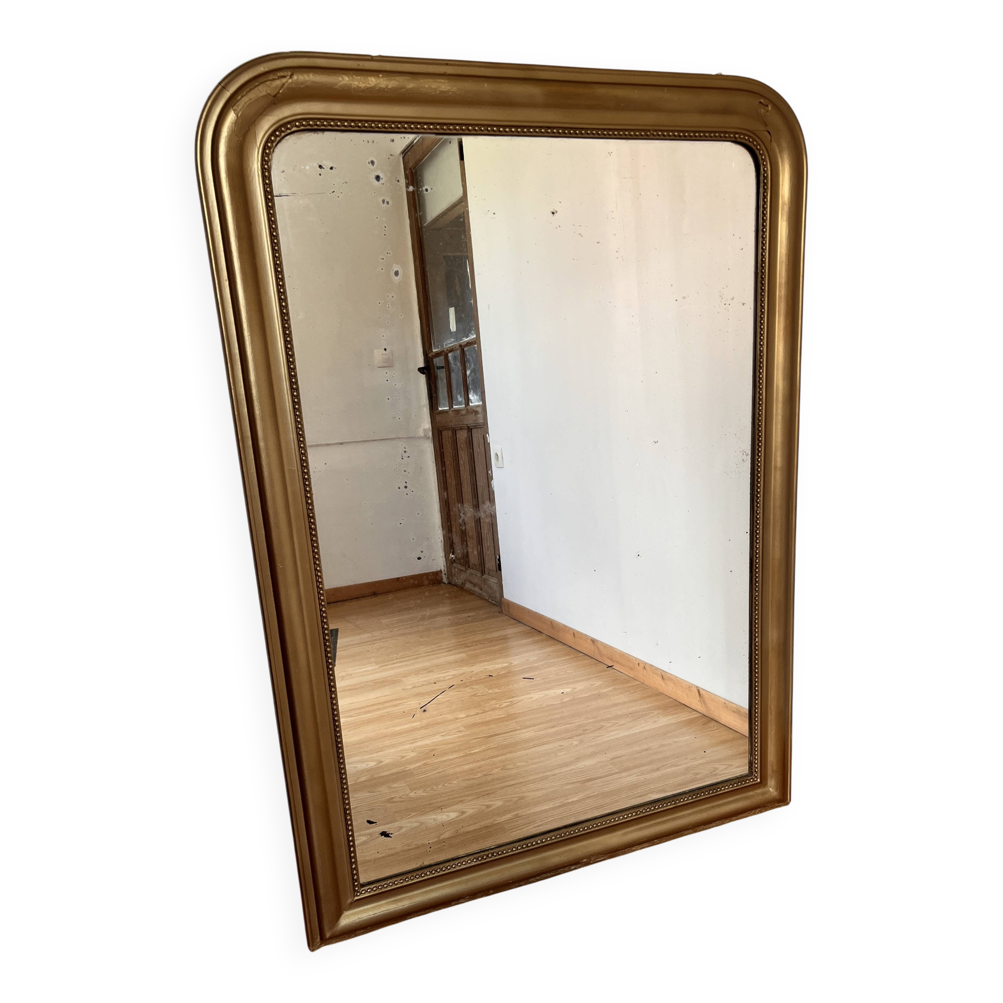 Vintage Louis Philippe mirror 138x99